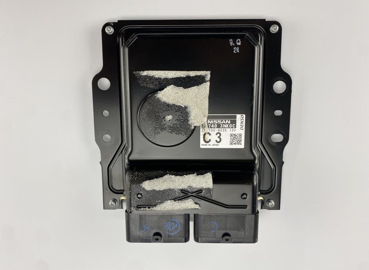 NISSAN 237403NK0C 112700-8035 1127008035 Engine Control Unit / module (ECU) NISSAN LEAF I (ZE0) (2010-2017)