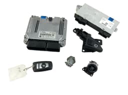 BMW 0281031299 0281018609 0281018502 0281019680 Engine Control Unit / module (ECU) BMW 5 (F10, F11) (2010-2017) — thumbnail 1