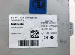 BMW 0281031299 0281018609 0281018502 0281019680 Engine Control Unit / module (ECU) BMW 5 (F10, F11) (2010-2017) — thumbnail 4