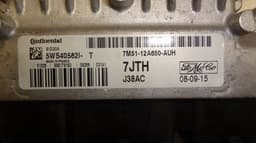 FORD 5WS405821I Engine Control Unit / module (ECU) FORD C-MAX I (2003-2010) — thumbnail 4