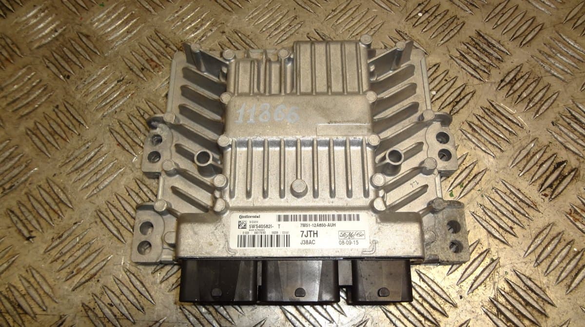 5WS405821I Engine Control Unit / module (ECU) FORD C-MAX I (2003-2010)