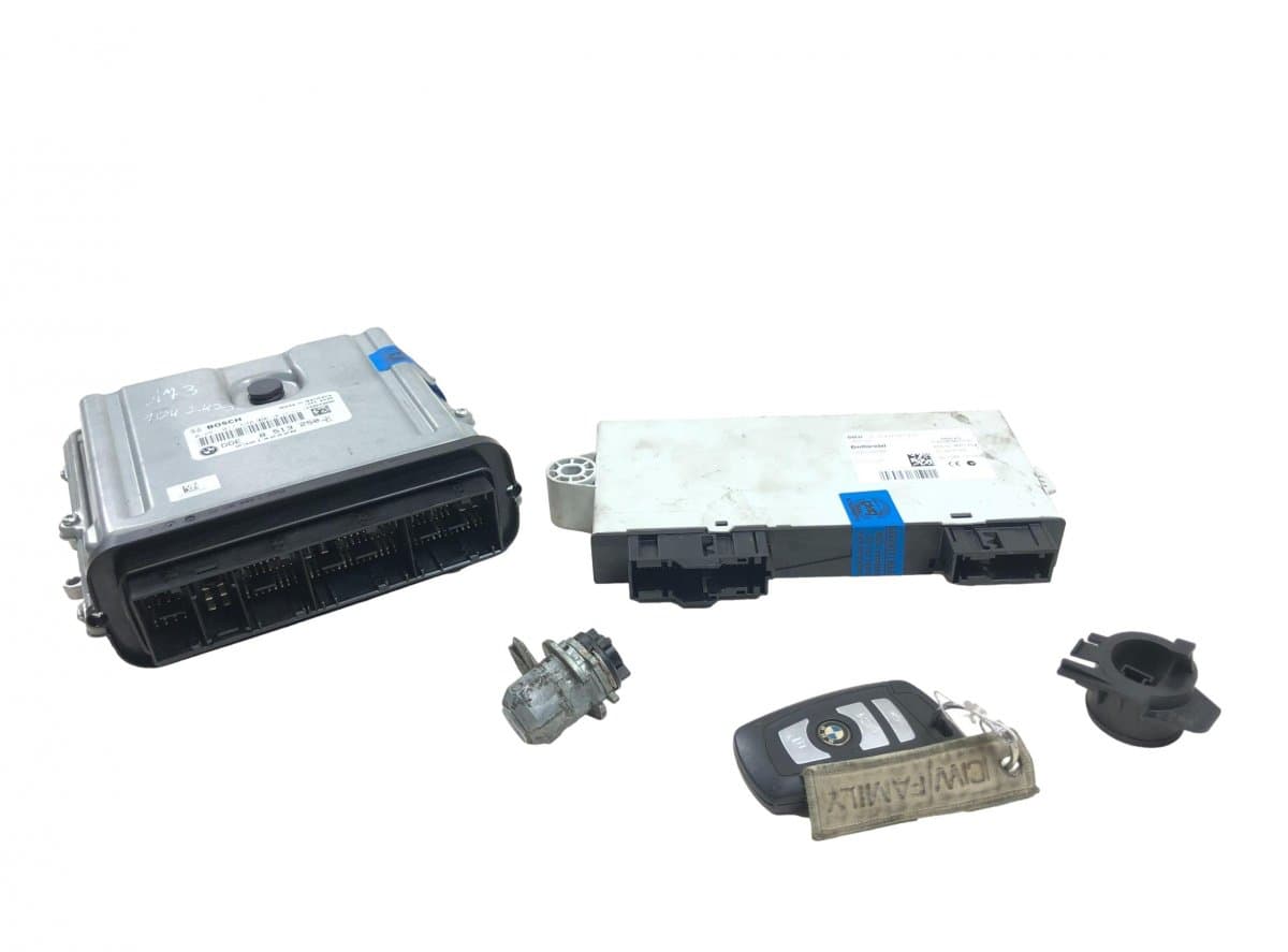 BMW 0281017679 5WK50323 0281017648 5WK50322FBR Engine Control Unit / module (ECU) BMW 5 (F10, F11) (2010-2017)