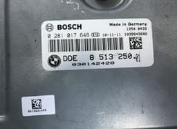 BMW 0281017679 5WK50323 0281017648 5WK50322FBR Engine Control Unit / module (ECU) BMW 5 (F10, F11) (2010-2017) — thumbnail 2