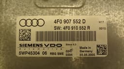 AUDI 5WP45304 Engine Control Unit / module (ECU) AUDI A6 / A6 ALLROAD (C6, 4F) (2004-2011) — thumbnail 4