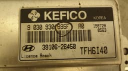 HYUNDAI 9030930895F Engine Control Unit / module (ECU) HYUNDAI GETZ (TB) (2002-2009) — thumbnail 4