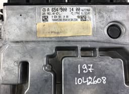 MERCEDES-BENZ 0281031884 0281033490 Engine Control Unit / module (ECU) MERCEDES-BENZ E-CLASS (W213) (2016-2023) — thumbnail 5