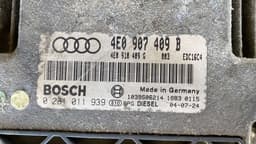 AUDI Engine Control Unit / module (ECU) AUDI A8 (4E) (2002-2010) — thumbnail 2