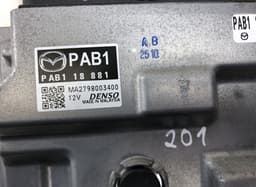 MAZDA MA2798003400 2798003400 Engine Control Unit / module (ECU) MAZDA CX-3 (DK) (2015-2021) — thumbnail 4
