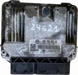 VW Engine Control Unit / module (ECU) VW PASSAT B6 (3C) (2005-2010) — thumbnail 1