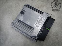 SKODA 0281031066 Engine Control Unit / module (ECU) SKODA OCTAVIA III (5E) (2012-2019) — thumbnail 1
