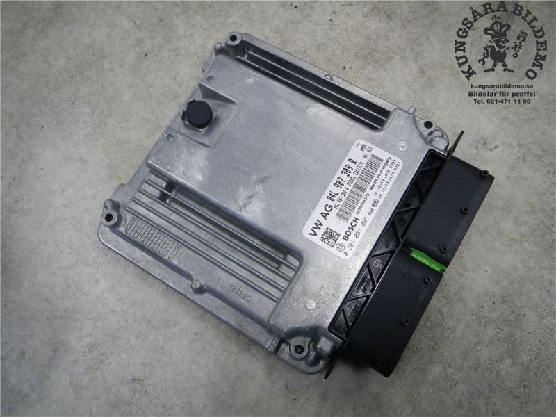 0281031066 Engine Control Unit / module (ECU) SKODA OCTAVIA III (5E) (2012-2019)