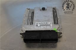 SKODA 0281031066 Engine Control Unit / module (ECU) SKODA SUPERB III (3V3, 3V5) (2015-2024) — thumbnail 1