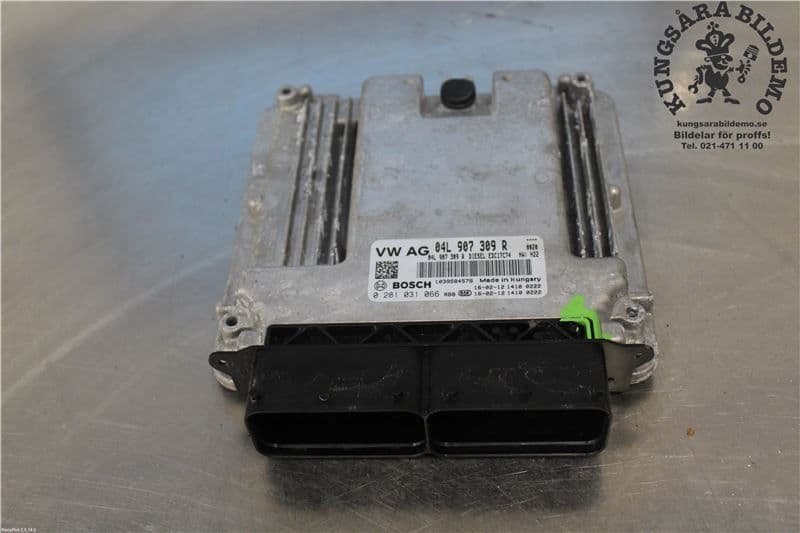0281031066 Engine Control Unit / module (ECU) SKODA SUPERB III (3V3, 3V5) (2015-2024)