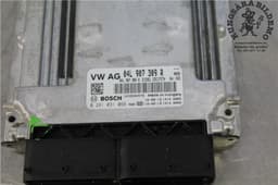 SKODA 0281031066 Engine Control Unit / module (ECU) SKODA OCTAVIA III (5E) (2012-2019) — thumbnail 2