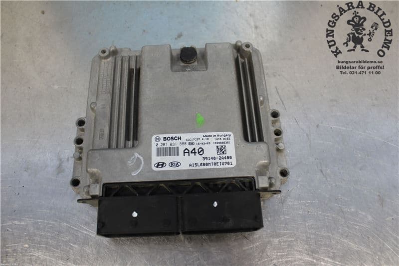 KIA 0281031888 Engine Control Unit / module (ECU) KIA SPORTAGE III (SL) (2010-2015)