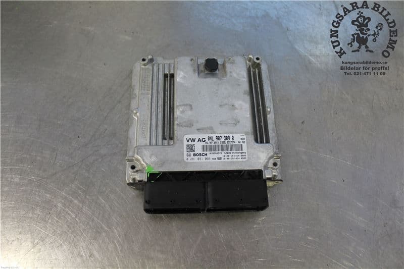 0281031066 Engine Control Unit / module (ECU) SKODA OCTAVIA III (5E) (2012-2019)