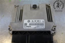 VW 0281016674 0281018139 Engine Control Unit / module (ECU) VW CADDY III (2K) (2004-2015) — thumbnail 1