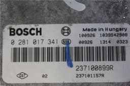 RENAULT 0281017977 Engine Control Unit / module (ECU) RENAULT MASTER III (FV, JV) (2010-2024) — thumbnail 3