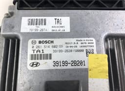 HYUNDAI 0261S14602 Engine Control Unit / module (ECU) HYUNDAI TUCSON III (TL) (2015-2021) — thumbnail 4