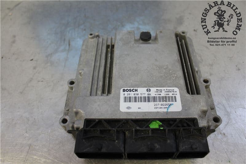 0281030116 0281030576 0281030577 Engine Control Unit / module (ECU) RENAULT MASTER III (FV, JV) (2010-2024)