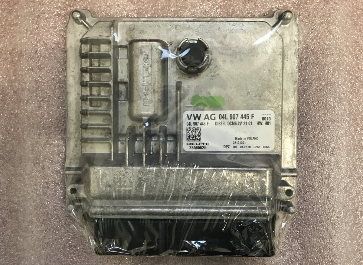 28565525 Engine Control Unit / module (ECU) SKODA KAMIQ (NW4) (2019-)