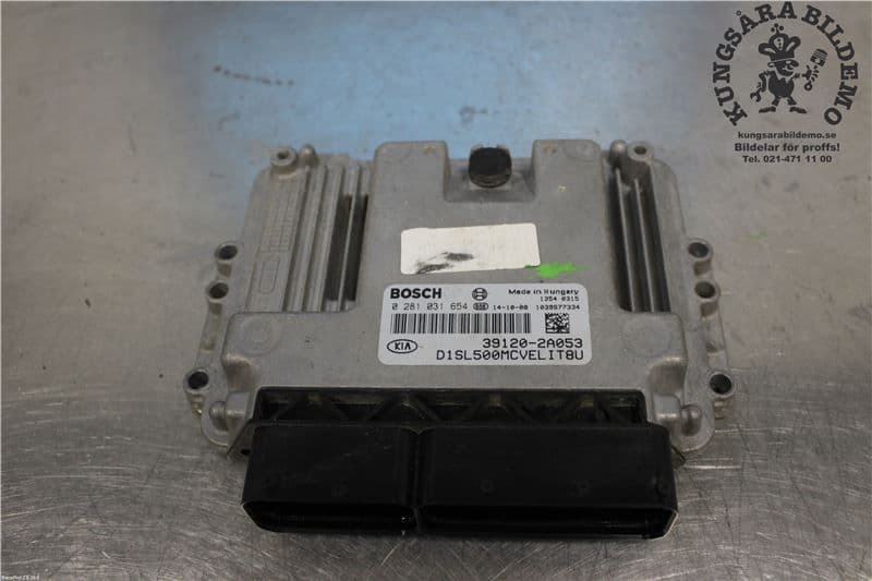 KIA 0281031654 Engine Control Unit / module (ECU) KIA SPORTAGE III (SL) (2010-2015)