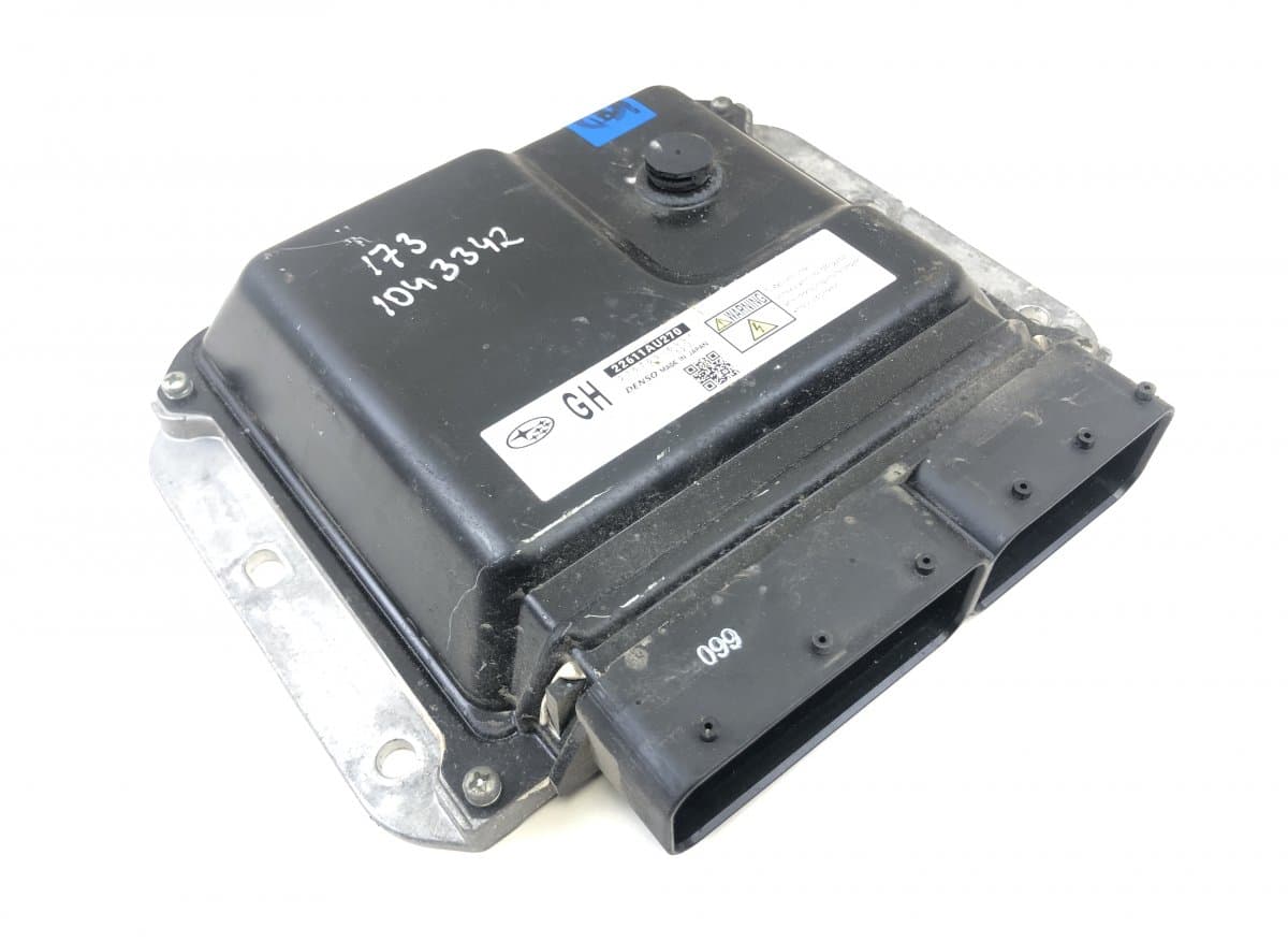 SUBARU 22611AU270 Engine Control Unit / module (ECU) SUBARU LEGACY V / Outback (2009-2014)