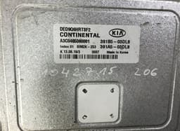 KIA A3C0465360001 Engine Control Unit / module (ECU) KIA NIRO I (DE) (2016-2022) — thumbnail 4