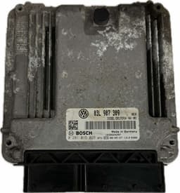 VW 0281015029 Engine Control Unit / module (ECU) VW PASSAT B6 (3C) (2005-2010) — thumbnail 3