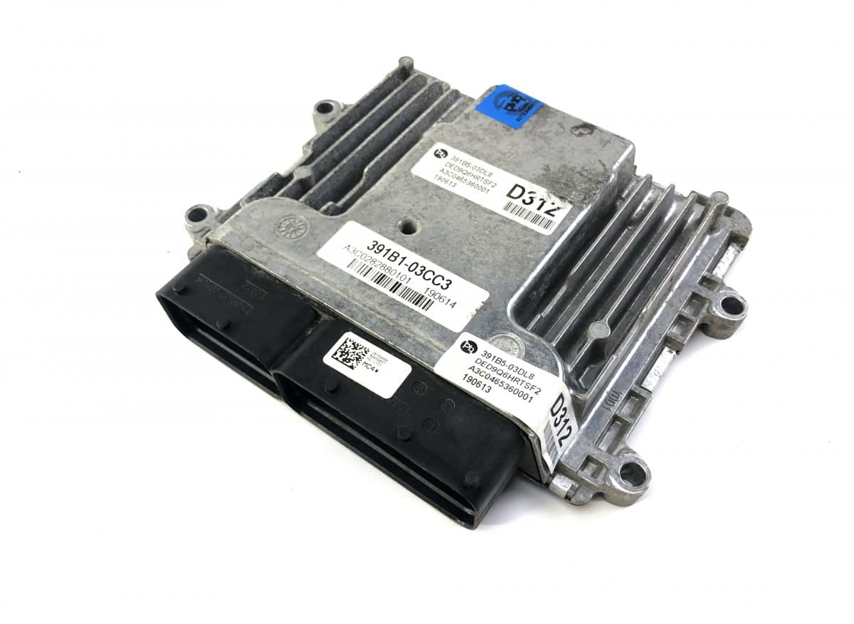 A3C0465360001 Engine Control Unit / module (ECU) KIA NIRO I (DE) (2016-2022)