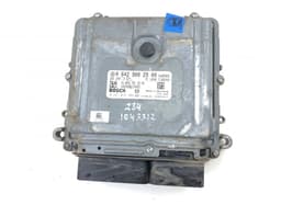 MERCEDES-BENZ 0281016383 Engine Control Unit / module (ECU) MERCEDES-BENZ ML-CLASS (W164) (2005-2011) — thumbnail 2