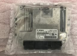 CITROËN 0281013329 Engine Control Unit / module (ECU) CITROËN BERLINGO III (2008-2018) — thumbnail 1