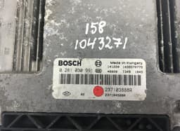 OPEL 0281031364 0281030991 Engine Control Unit / module (ECU) OPEL VIVARO B (2014-2018) — thumbnail 3
