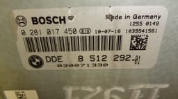 BMW 0281017450 Engine Control Unit / module (ECU) BMW 3 (E90, E91, E92, E93) (2005-2011) — thumbnail 4