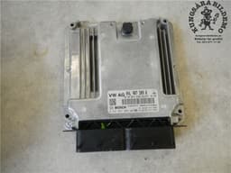 SKODA 0281031066 Engine Control Unit / module (ECU) SKODA OCTAVIA III (5E) (2012-2019) — thumbnail 1