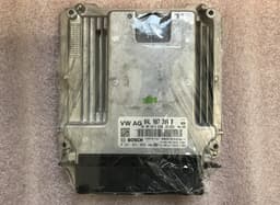 VW 0281031066 Engine Control Unit / module (ECU) VW GOLF VII (5G1, BA5, BV5, BQ1, BE) (2012-2020) — thumbnail 1