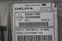 NISSAN 2371000Q0N Engine Control Unit / module (ECU) NISSAN NV200 (M20) (2010-2021) — thumbnail 3