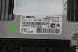 PEUGEOT 0281017920 Engine Control Unit / module (ECU) PEUGEOT 208 I (A9) (2012-2019) — thumbnail 2