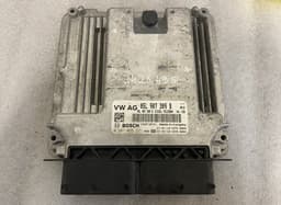 SKODA 0281035371 Engine Control Unit / module (ECU) SKODA KAROQ (NU7) (2017-) — thumbnail 1
