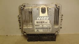HYUNDAI 0281012669 3910127825 Engine Control Unit / module (ECU) HYUNDAI SANTA FE II (CM, NC) (2005-2012) — thumbnail 1