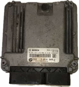 MINI Engine Control Unit / module (ECU) MINI MINI II (2006-2015) — thumbnail 4