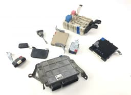TOYOTA 8966105D01 Engine Control Unit / module (ECU) TOYOTA AVENSIS (T270) (2009-2018) — thumbnail 2