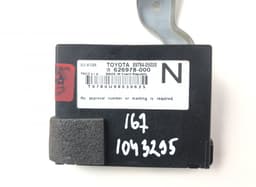 TOYOTA 8966105D01 Engine Control Unit / module (ECU) TOYOTA AVENSIS (T270) (2009-2018) — thumbnail 4