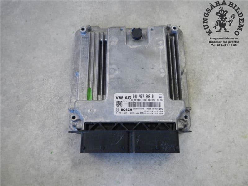 0281031066 Engine Control Unit / module (ECU) SKODA OCTAVIA III (5E) (2012-2019)