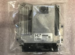 NISSAN 0281019035 Engine Control Unit / module (ECU) NISSAN QASHQAI I (J10) (2007-2013) — thumbnail 2