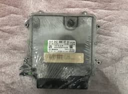 MERCEDES-BENZ 0281031184 Engine Control Unit / module (ECU) MERCEDES-BENZ GLE Coupe (C292) (2015-2019) — thumbnail 1