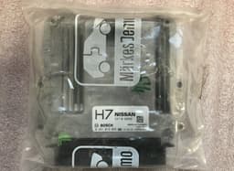 NISSAN 0281019035 Engine Control Unit / module (ECU) NISSAN QASHQAI I (J10) (2007-2013) — thumbnail 1