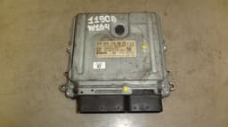 MERCEDES-BENZ 0281013757 Engine Control Unit / module (ECU) MERCEDES-BENZ ML-CLASS (W164) (2005-2011) — thumbnail 1