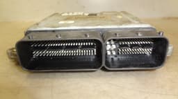 MERCEDES-BENZ 0281013757 Engine Control Unit / module (ECU) MERCEDES-BENZ ML-CLASS (W164) (2005-2011) — thumbnail 2