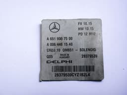 MERCEDES-BENZ A6519007500 A0064461540 Engine Control Unit / module (ECU) MERCEDES-BENZ C-CLASS (W204) (2007-2013) — thumbnail 4